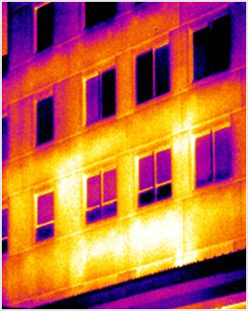 Typical Building Heat Loss