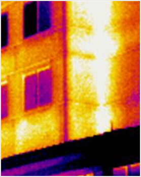 Typical Building Heat Loss